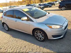 1FADP3K23HL216230 2017 FORD FOCUS