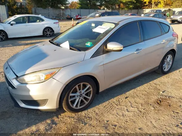 1FADP3K23HL216230 2017 FORD FOCUS - Image 2