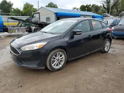 1FADP3K23HL216261 2017 FORD FOCUS