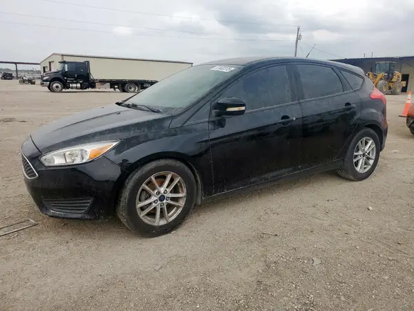 1FADP3K23HL216602 2017 FORD FOCUS - Image 1