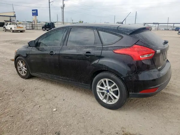 1FADP3K23HL216602 2017 FORD FOCUS - Image 2