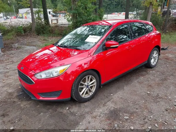 1FADP3K23HL216759 2017 FORD FOCUS - Image 2