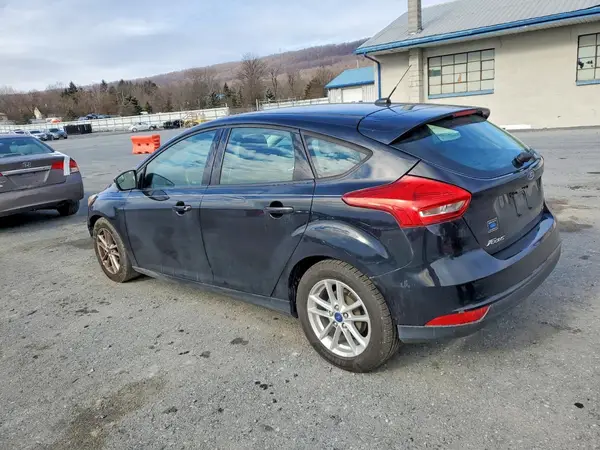 1FADP3K23HL216888 2017 FORD FOCUS - Image 2