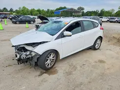 1FADP3K23HL217104 2017 FORD FOCUS