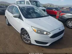 1FADP3K23HL217376 2017 FORD FOCUS