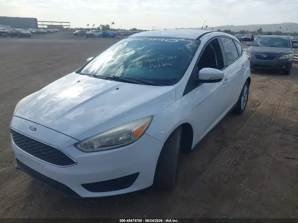 1FADP3K23HL217376 2017 FORD FOCUS - Image 2