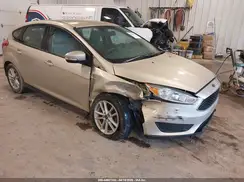 1FADP3K23HL217524 2017 FORD FOCUS