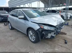 1FADP3K23HL217667 2017 FORD FOCUS