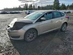 1FADP3K23HL217684 2017 FORD FOCUS
