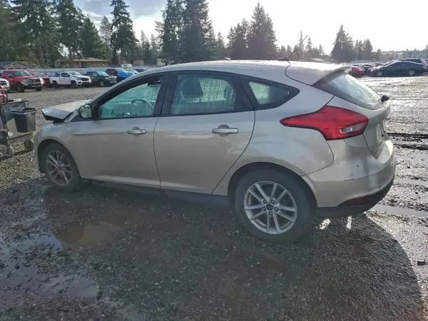 1FADP3K23HL217684 2017 FORD FOCUS - Image 2