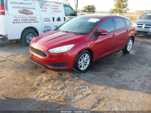 1FADP3K23HL218592 2017 FORD FOCUS - Image 2