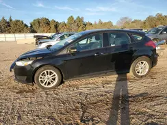 1FADP3K23HL220889 2017 FORD FOCUS