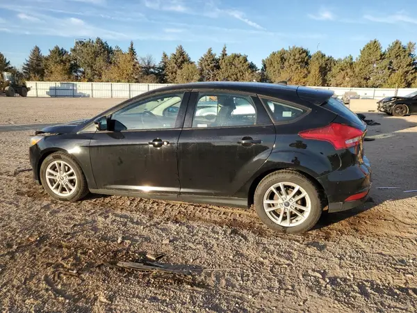 1FADP3K23HL220889 2017 FORD FOCUS - Image 2