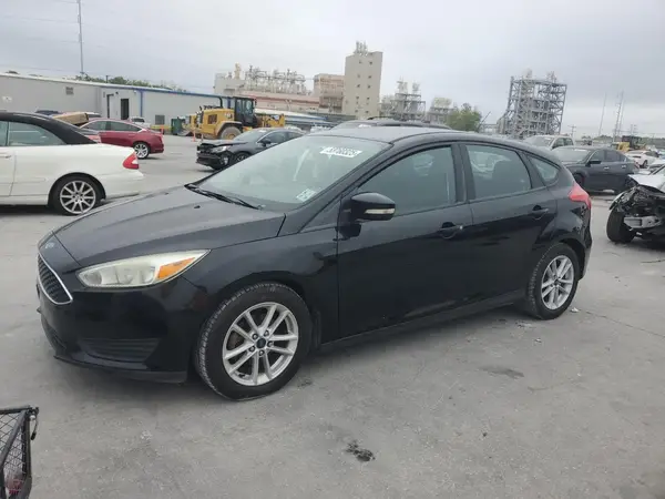 1FADP3K23HL221265 2017 FORD FOCUS - Image 1