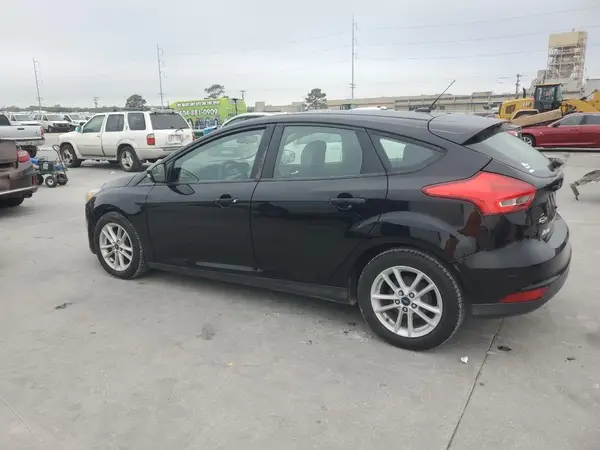 1FADP3K23HL221265 2017 FORD FOCUS - Image 2