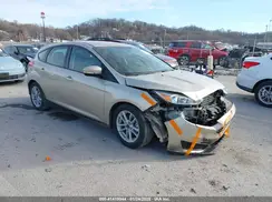1FADP3K23HL222254 2017 FORD FOCUS