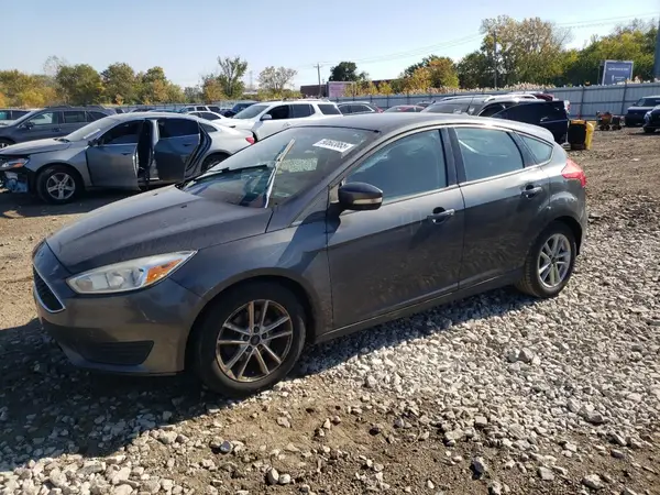 1FADP3K23HL223825 2017 FORD FOCUS - Image 1