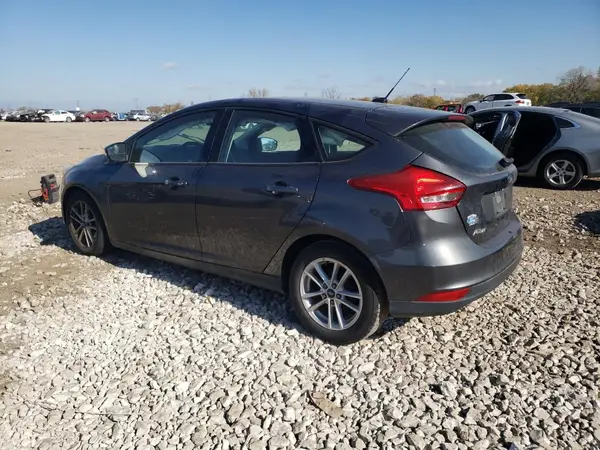 1FADP3K23HL223825 2017 FORD FOCUS - Image 2
