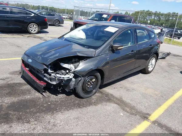1FADP3K23HL224750 2017 FORD FOCUS - Image 2
