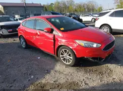 1FADP3K23HL225915 2017 FORD FOCUS