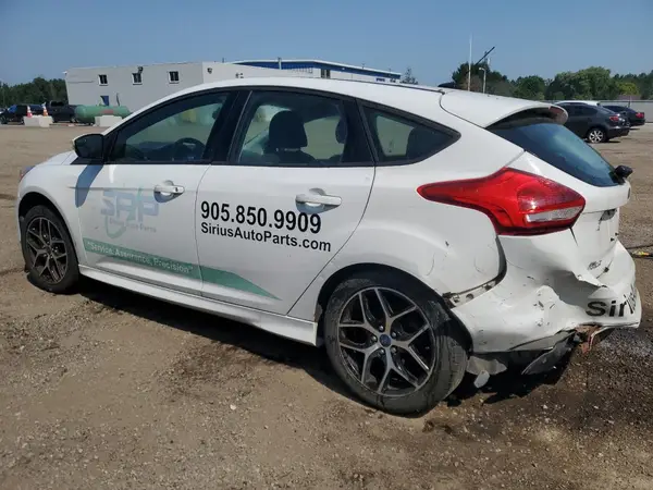 1FADP3K23HL226417 2017 FORD FOCUS - Image 2