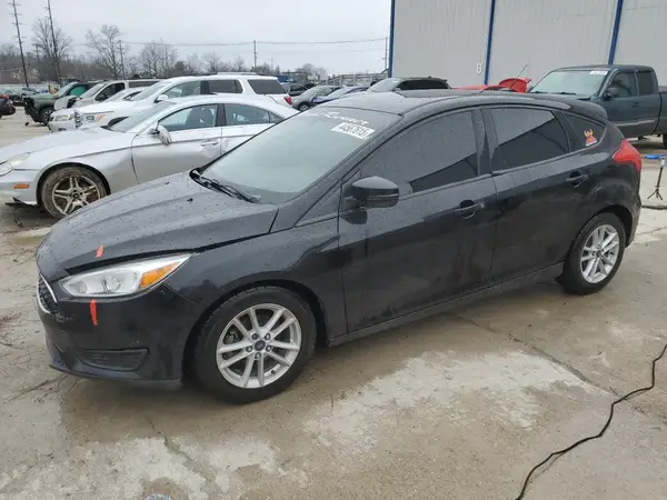 1FADP3K23HL231388 2017 FORD FOCUS - Image 1