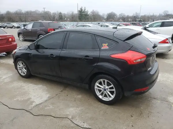1FADP3K23HL231388 2017 FORD FOCUS - Image 2