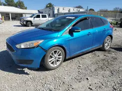 1FADP3K23HL231441 2017 FORD FOCUS