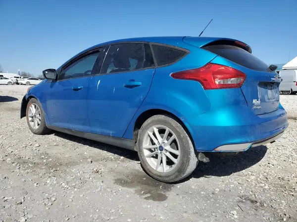 1FADP3K23HL231441 2017 FORD FOCUS - Image 2
