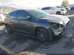 1FADP3K23HL231844 2017 FORD FOCUS