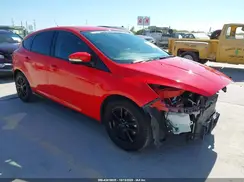 1FADP3K23HL231911 2017 FORD FOCUS