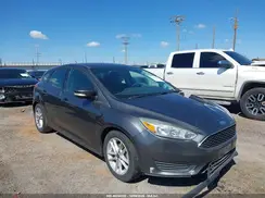 1FADP3K23HL232752 2017 FORD FOCUS