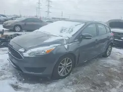 1FADP3K23HL232914 2017 FORD FOCUS