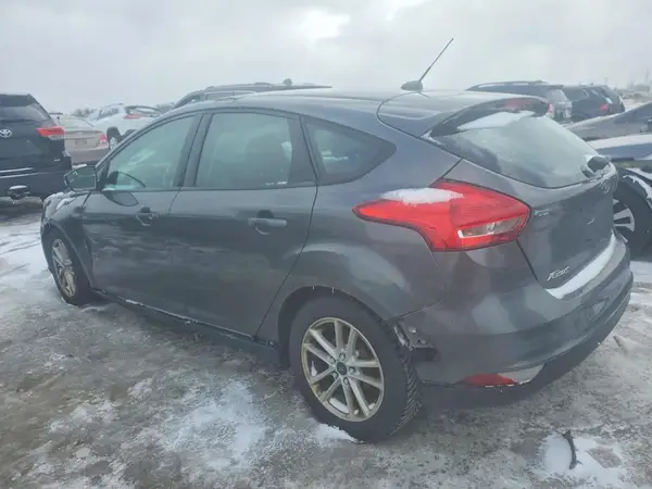 1FADP3K23HL232914 2017 FORD FOCUS - Image 2