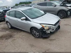 1FADP3K23HL239233 2017 FORD FOCUS