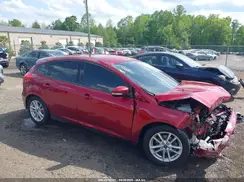 1FADP3K23HL240561 2017 FORD FOCUS
