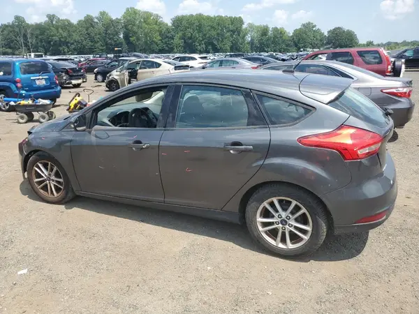 1FADP3K23HL240821 2017 FORD FOCUS - Image 2