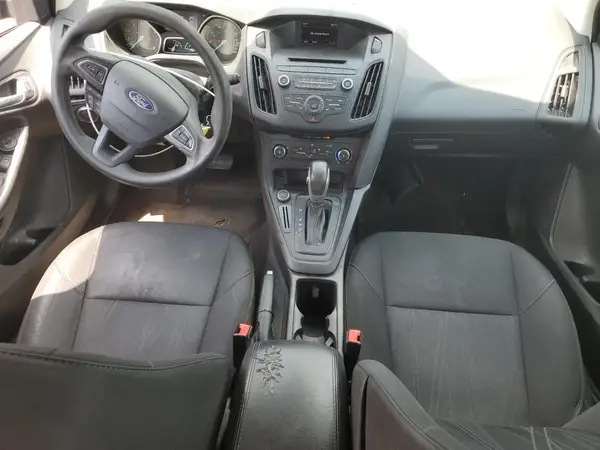 1FADP3K23HL240821 2017 FORD FOCUS - Image 8
