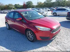 1FADP3K23HL241998 2017 FORD FOCUS