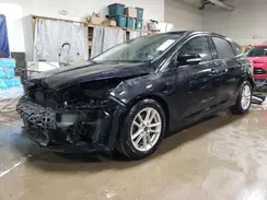 1FADP3K23HL243007 2017 FORD FOCUS