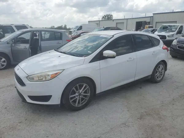 1FADP3K23HL244819 2017 FORD FOCUS - Image 1