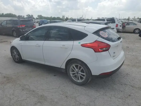 1FADP3K23HL244819 2017 FORD FOCUS - Image 2