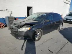 1FADP3K23HL246425 2017 FORD FOCUS