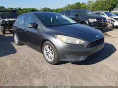1FADP3K23HL246988 2017 FORD FOCUS