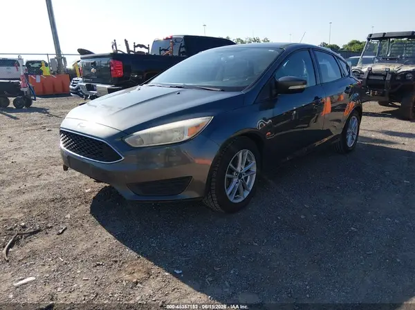 1FADP3K23HL246988 2017 FORD FOCUS - Image 2
