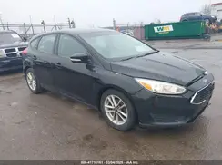1FADP3K23HL248014 2017 FORD FOCUS