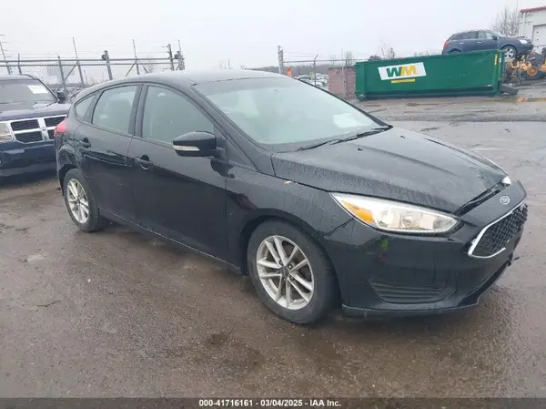 1FADP3K23HL248014 2017 FORD FOCUS - Image 1