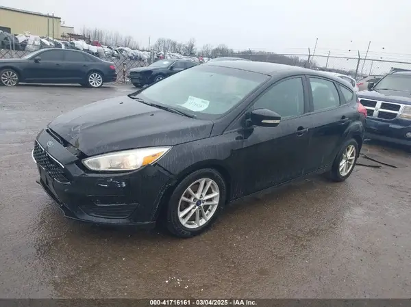 1FADP3K23HL248014 2017 FORD FOCUS - Image 2
