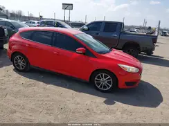 1FADP3K23HL248174 2017 FORD FOCUS