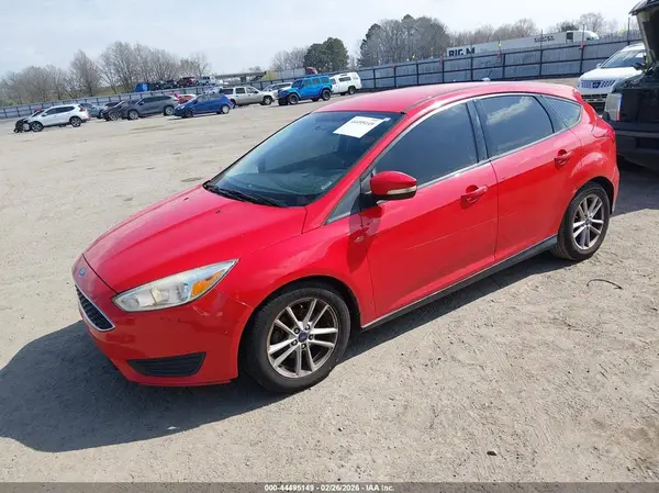 1FADP3K23HL248174 2017 FORD FOCUS - Image 2